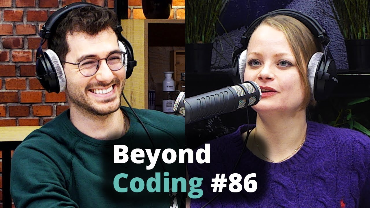SexTech Startup | Emilie Wiersma | Beyond Coding Podcast #86