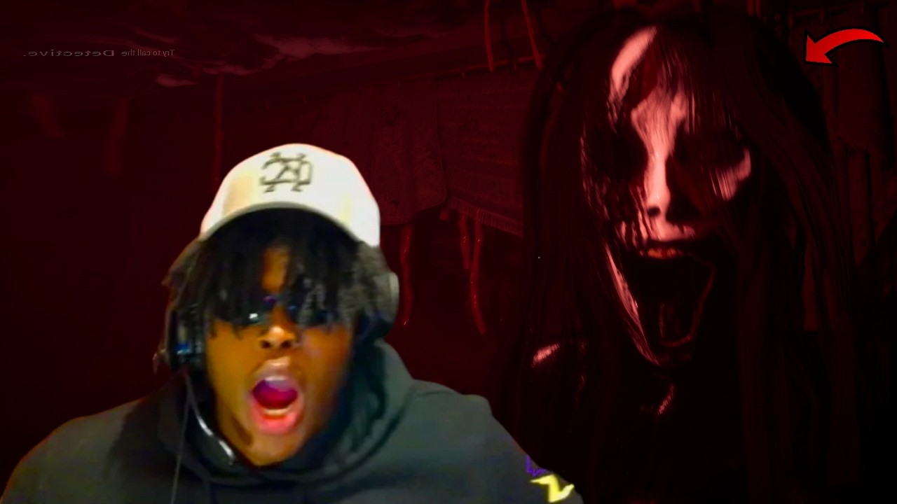 THIS HORROR GAME WAS, DIFFERENT..