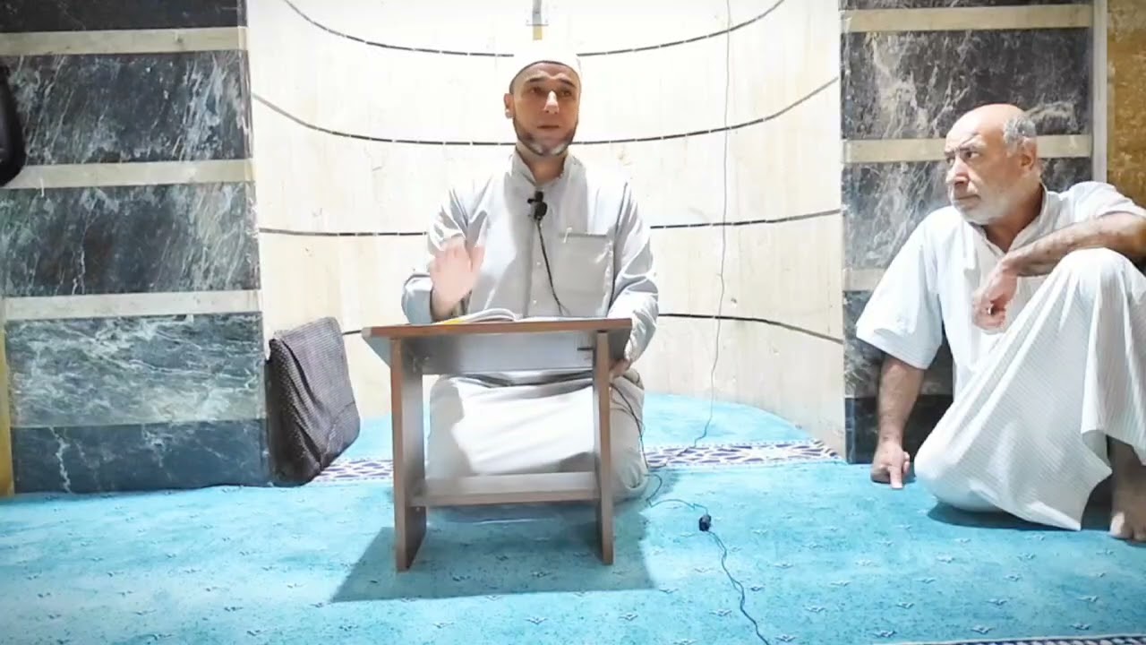 الشيخ فادي قبلان حفظه الله، منهج التربية النبوية للطفل، الدرس الرابع، #أرشيف_الدروس