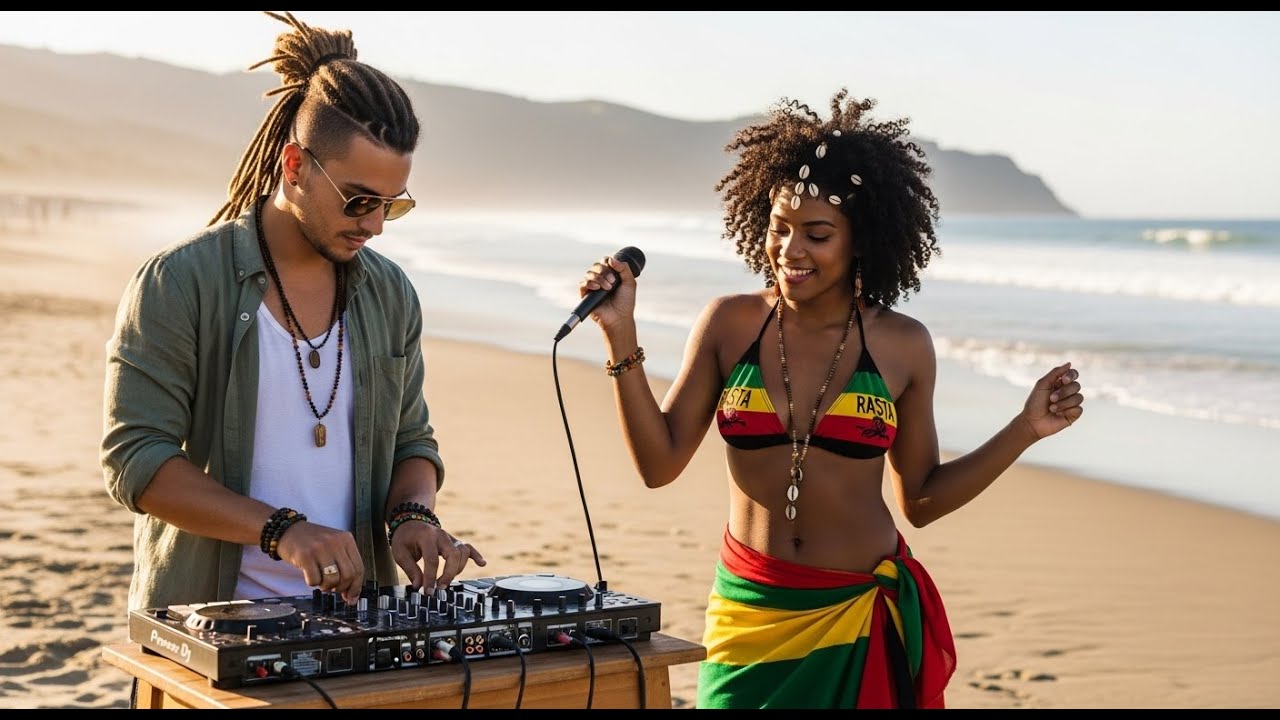 ☀️ Roots Reggae for Beach Days 🌴 | Summer Vibes 4 🌴
