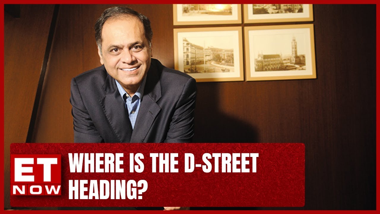 Exclusive: Where Is The D-Street Heading? Ramesh Damani Speaks With Nikunj Dalmia