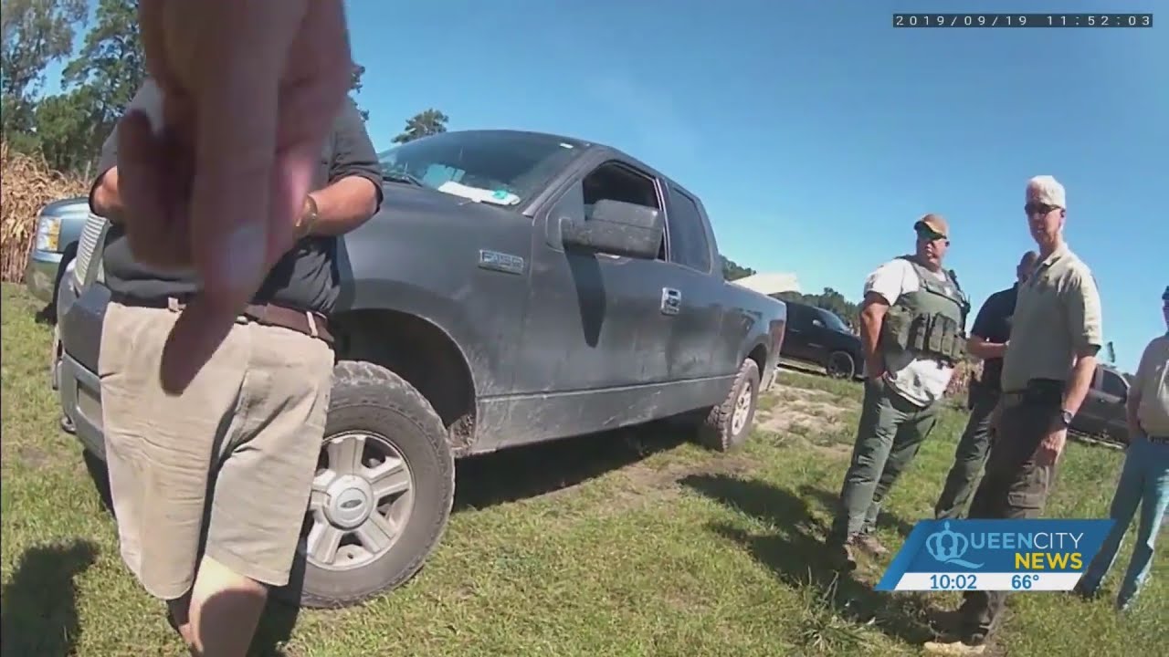 Seize & Destroy: SC Judge fines SLED Chief