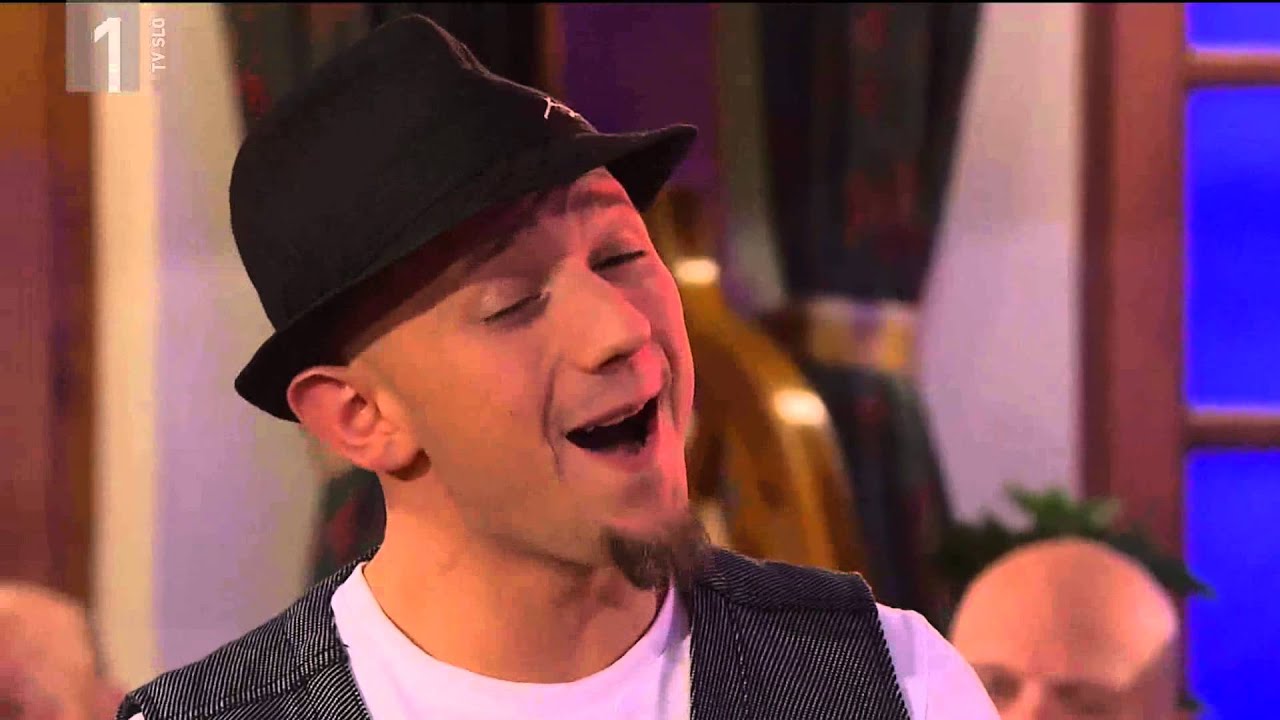 Novi spomini in Plesni studio Novo Mesto - Nisem mačo (Slovenski pozdrav, 13. 3.)