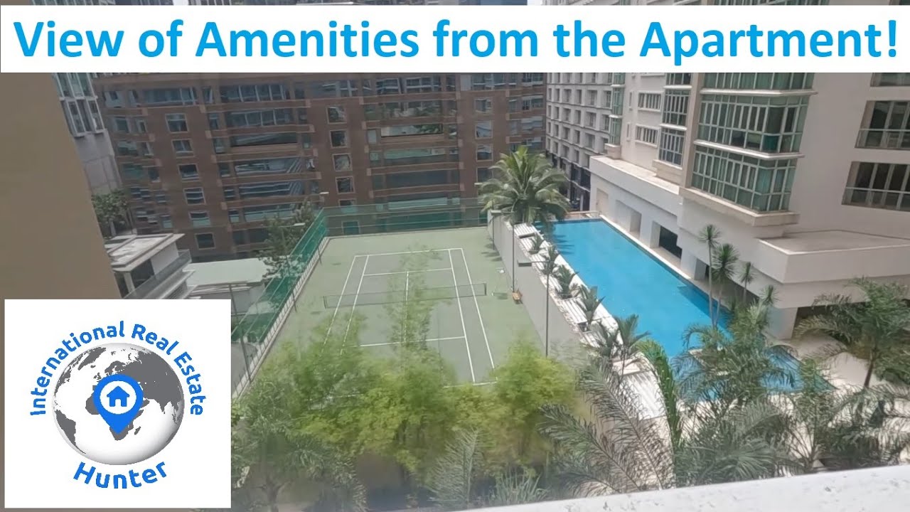 2 Bed 2 Bath in the Heart of the City! | Kuala Lumpur, Malaysia | Affordable International Living