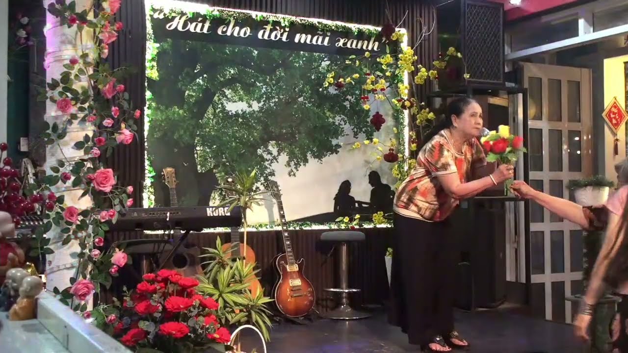 🎧 🎼 Xa Vắng_ Cô Huệ_  03 March 2026
