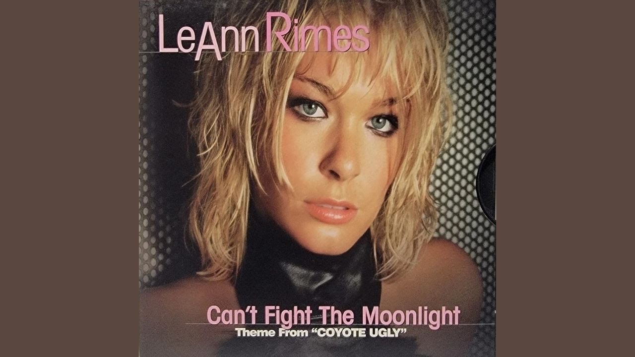 LeAnn Rimes - Can't Fight the Moonlight (Instrumental with Backing Vocals)