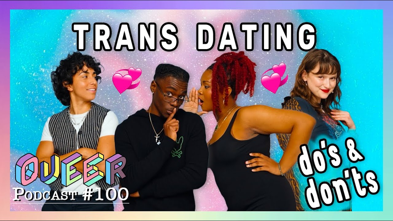 Trans Fetishization & Dating. Lover or chaser?