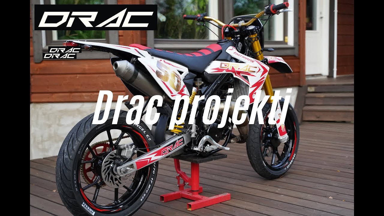 Drac projekti