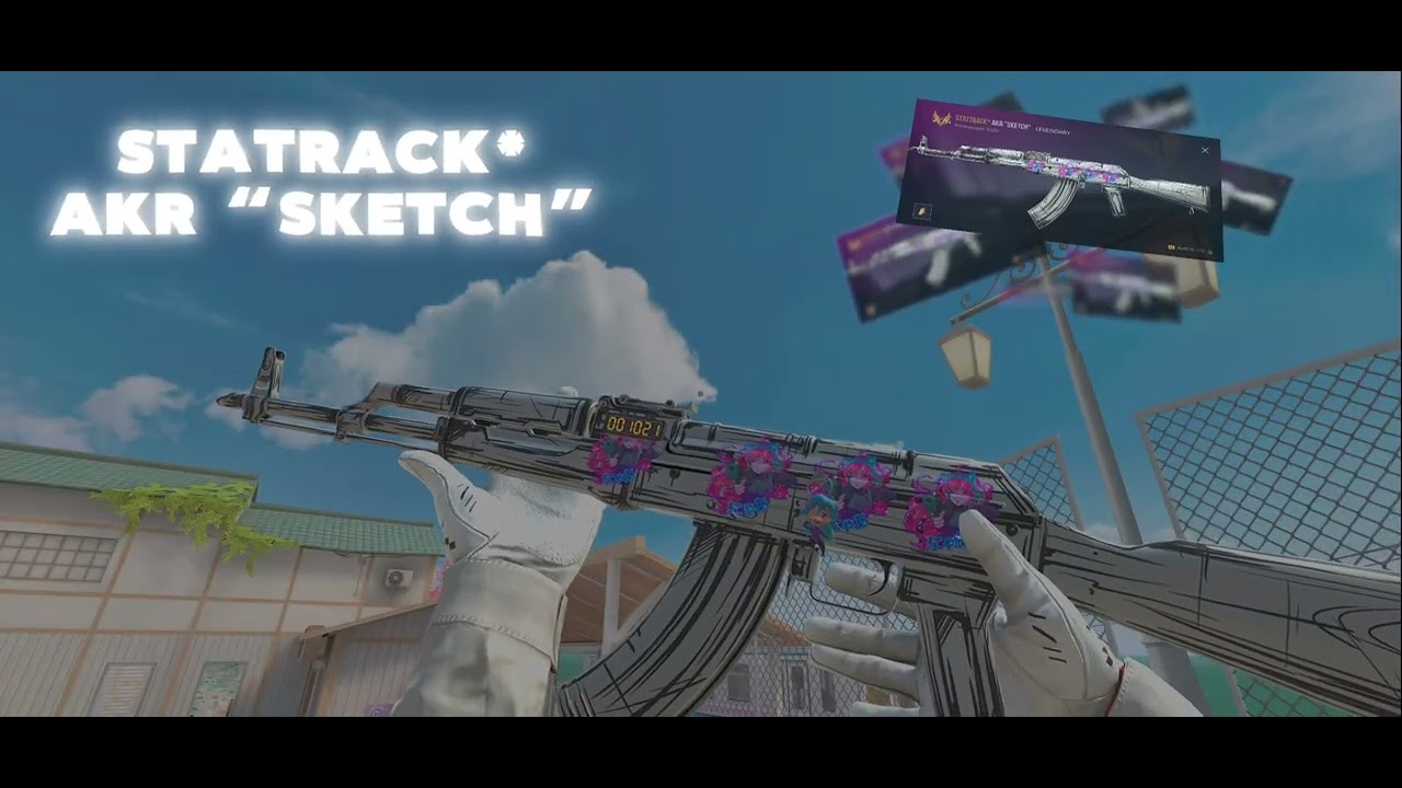 TOP SKINS FOR STANDOFF 2