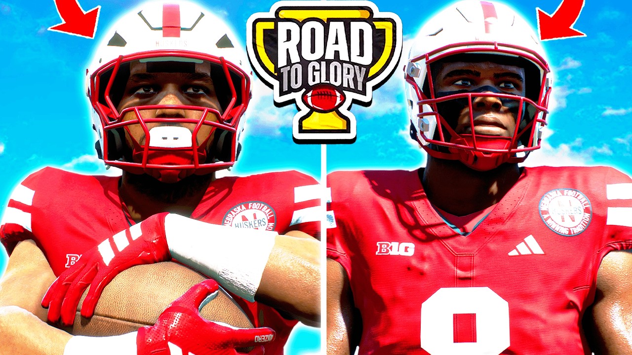 The Most Feared TE & RB Duo In The Nation!! CO-OP RTG!! (FULL MOVIE)