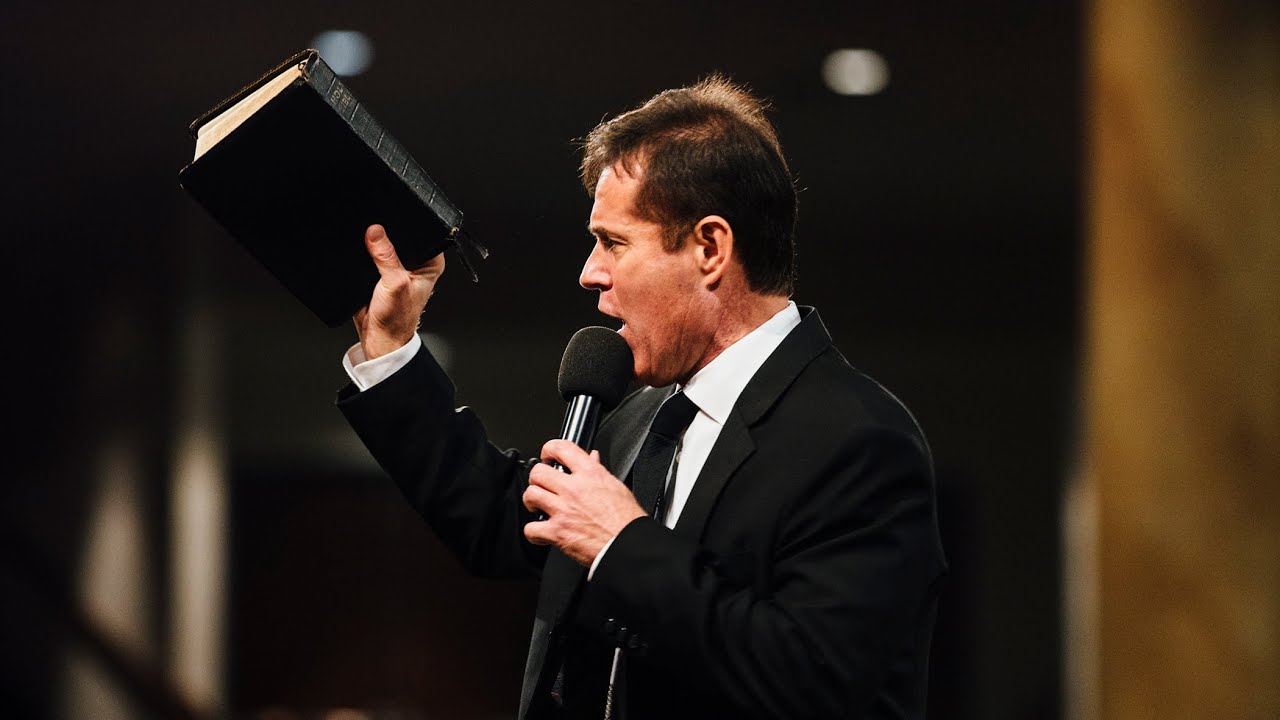 Overcoming the Spirit of Discouragement - Pastor Nathaniel Haney - September 20, 2020
