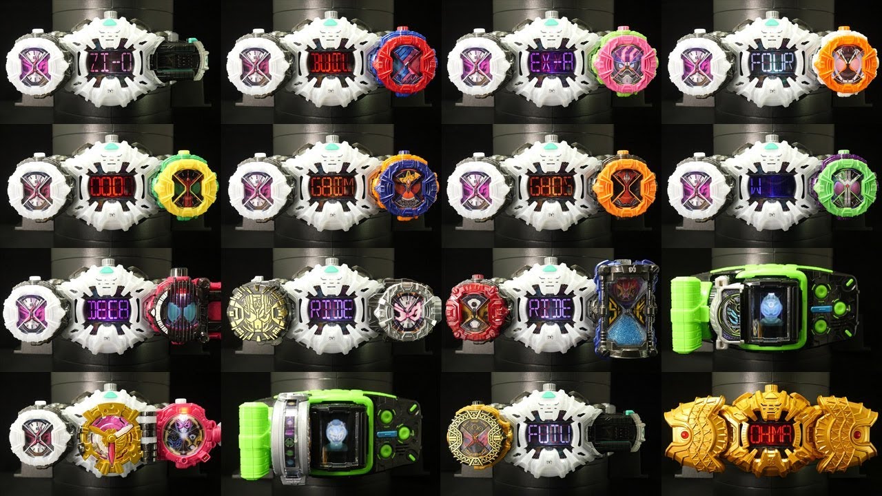 「変身した後、ウォズに祝ってもらう動画！」【仮面ライダージオウ レジェンドアーマー】ソウゴのレジェンドセリフモードも❗ゲイツリバイブも❗ ウォズ自身も❗CSMクラスの楽しさ😊