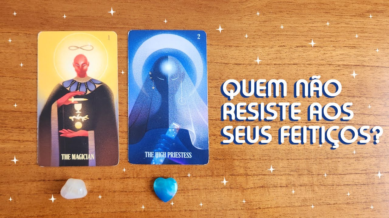 🧙‍♀️🧙‍♂️ QUEM NÃO RESISTE AOS SEUS FEITIÇOS? 🧙‍♀️🧙‍♂️