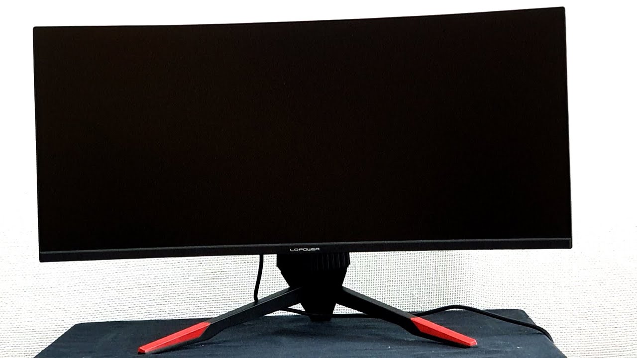 LC-Power LC-M34-UWQHD-144-C-2 - Review
