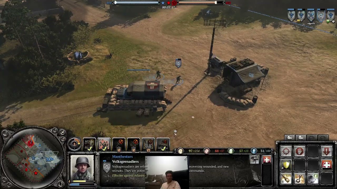Company of Heroes 2