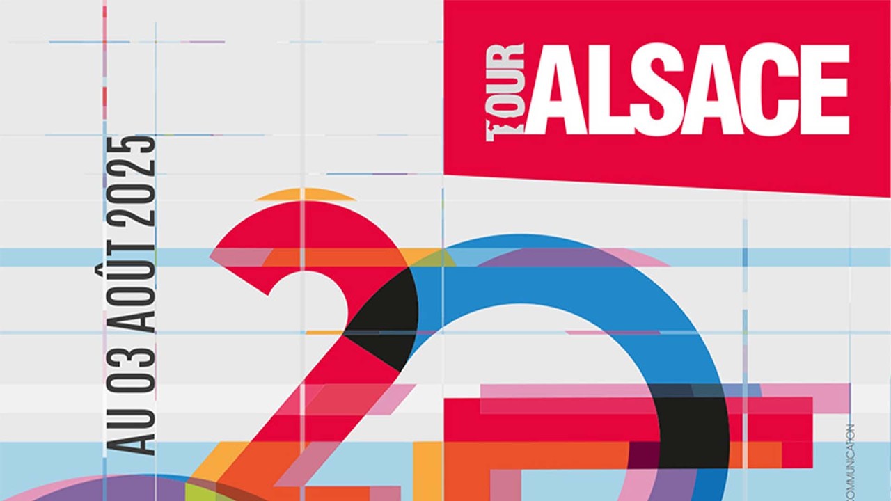 Tour d'Alsace 2025