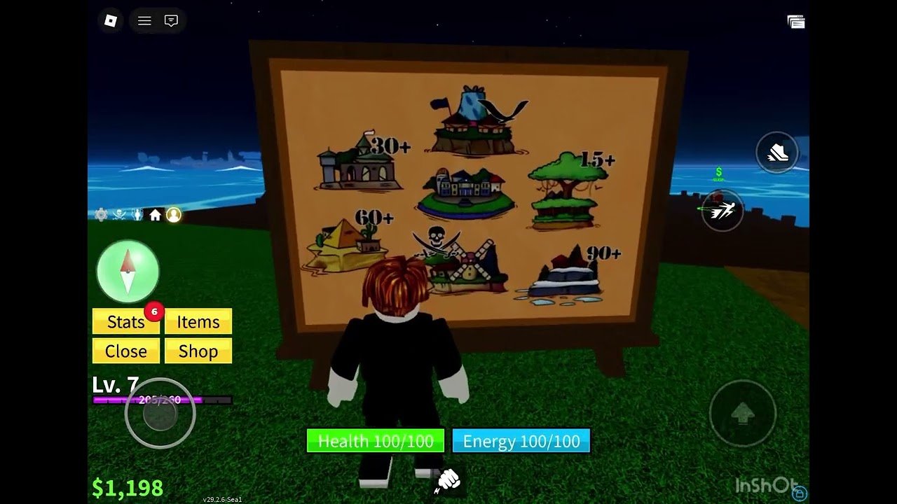 Noob to pro in blox fruit