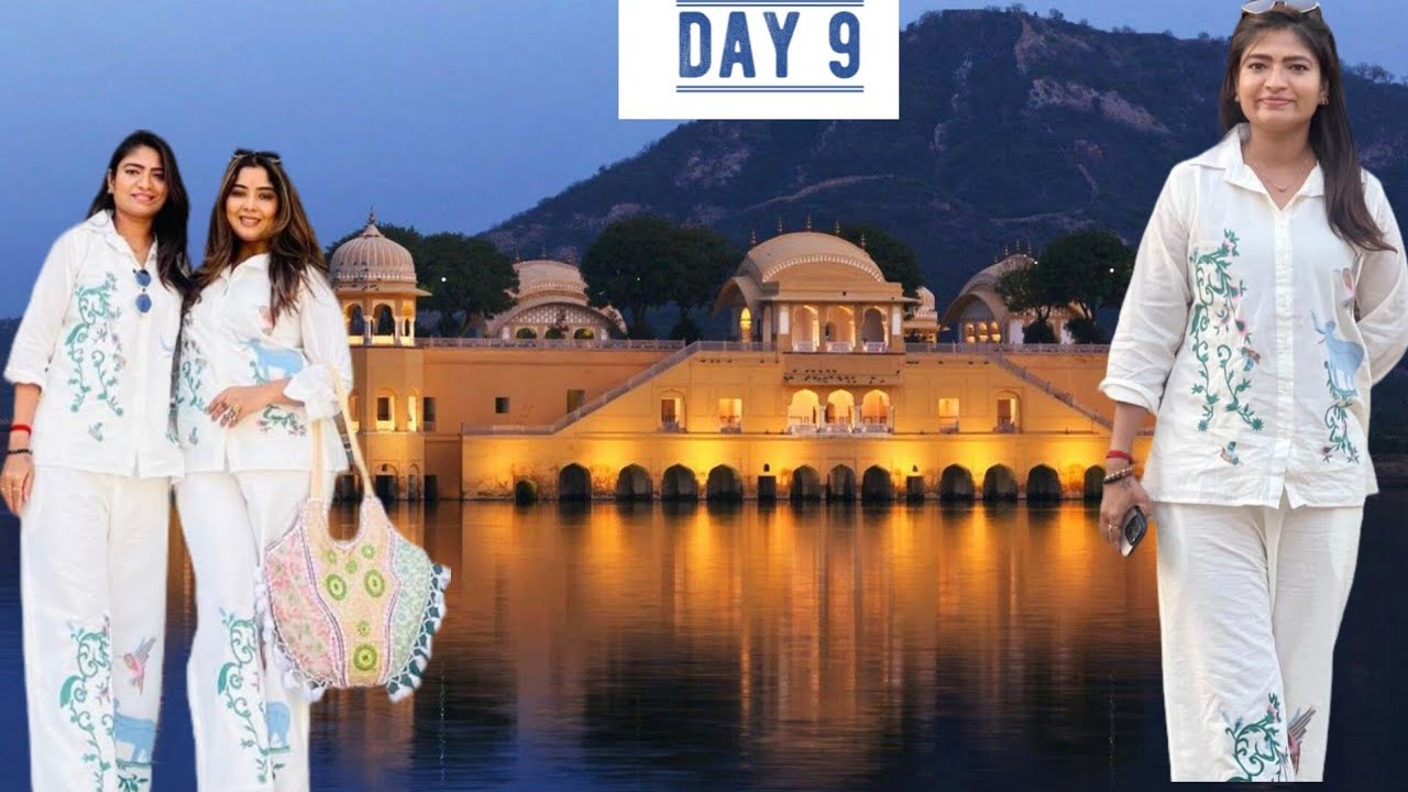 #lastday#jaipurdiaries#citypalacejaipur#jantarmantar#rajasthandiaries#travelvlog#youtubevide#youtube