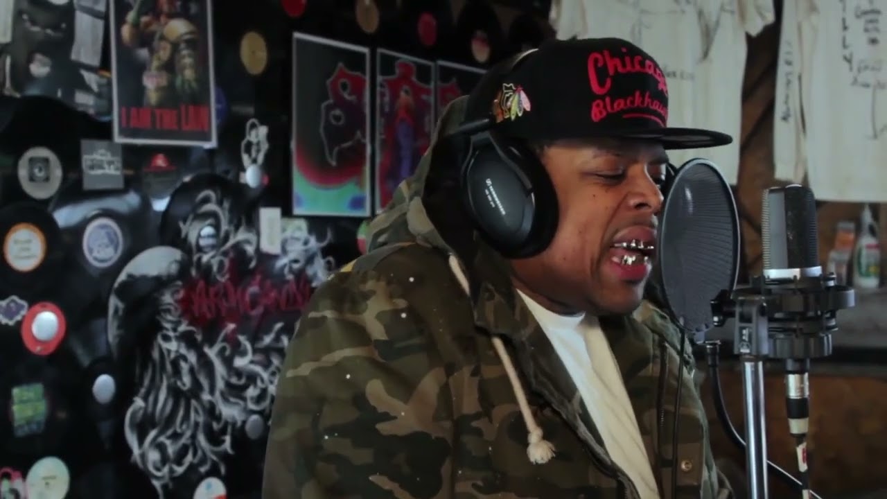 Westside Gunn Live at Nickel City Blend Pt 1 (HQ Acapella) 70 BPM