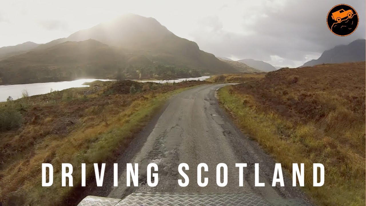 Glen Torridon | Driving Scotland