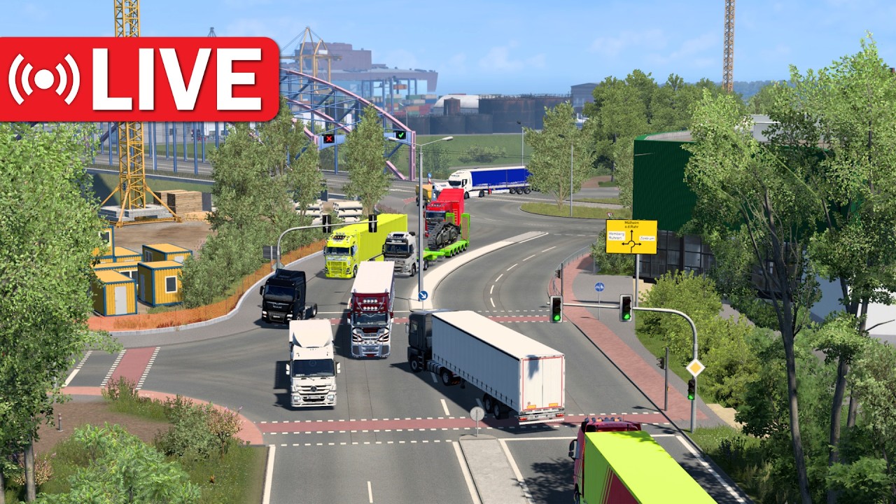 🔴 TruckersMP Game Moderation & Reports - v1.58 - 04.03.26
