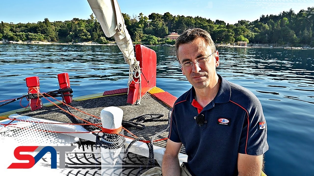 SAT Patrola SPECIJAL 85min: Do Grčke preko Severne Makedonije – Ostrvo Krf