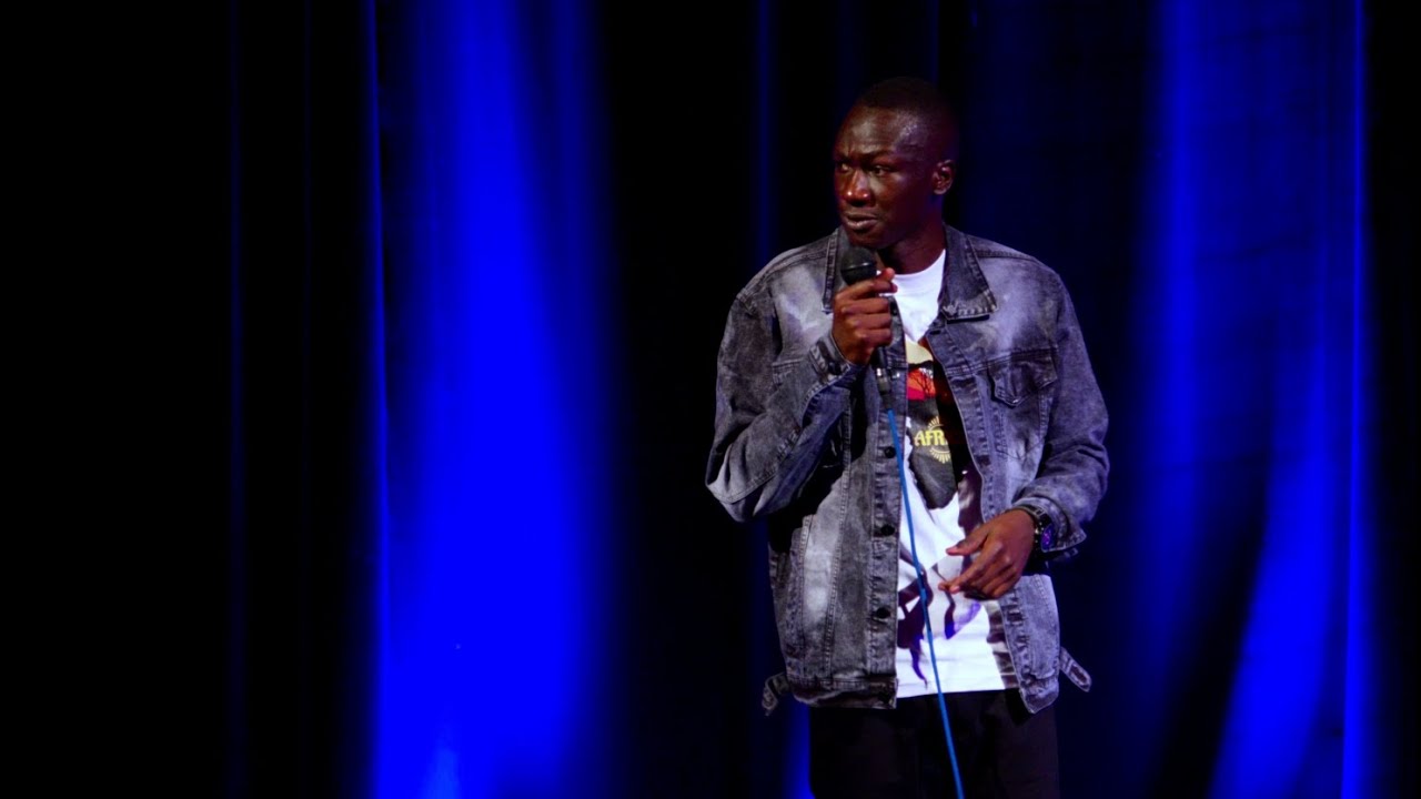 Difference between Women Shopping Vs Men - Comedian Dr Hilary Okello