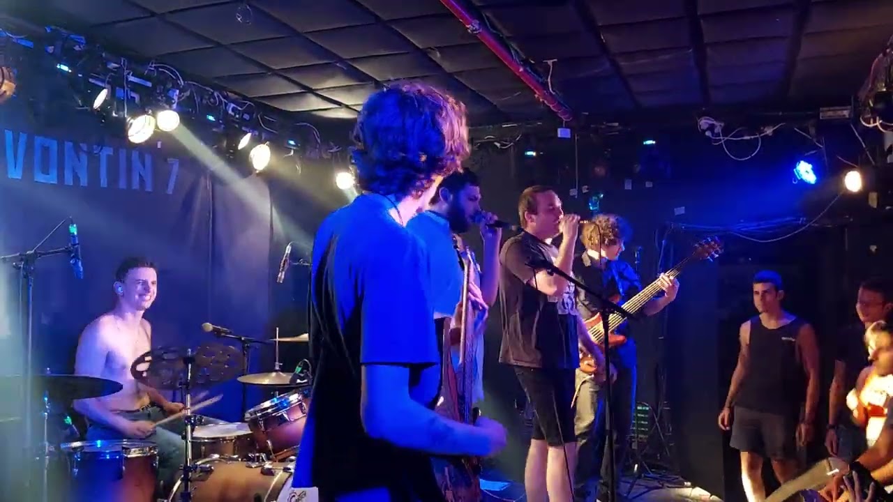 Soldier Side - System Of A Down live cover