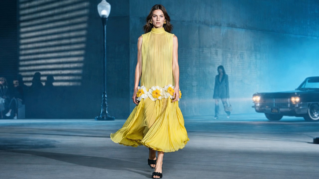 Dior Cruise 2027 Show | Los Angeles