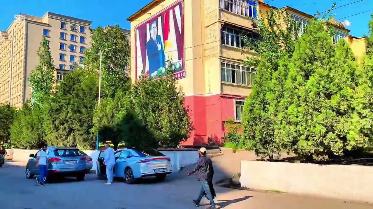 Шахри Хисор 2025 #таджикистан