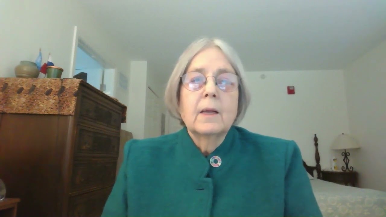 &ldquo;Be the Change!&rdquo; CTS Green Faith Initiative with Rev. Dr. Carol Johnston
