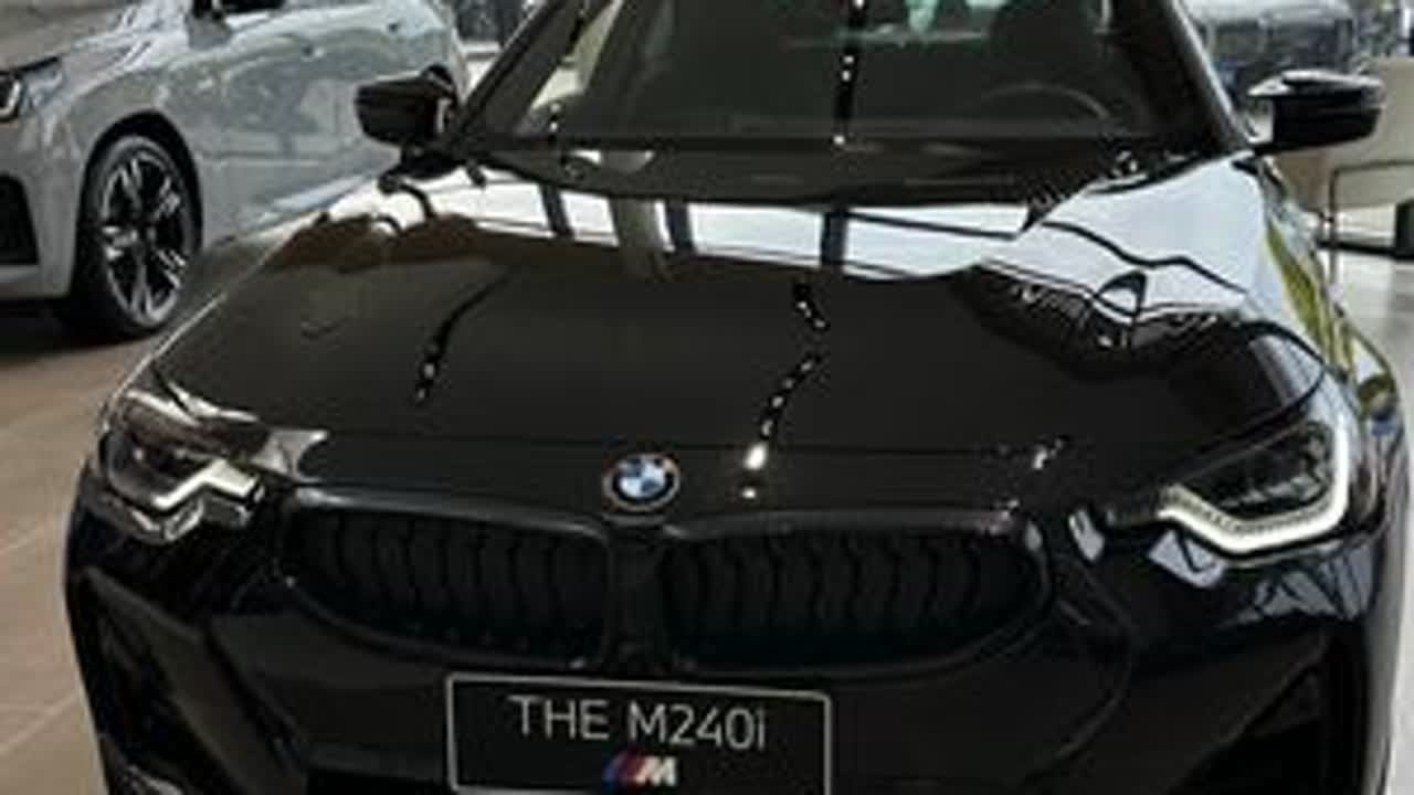 宝马M240i和430你怎么选？！ #宝马 #宝马m240i #宝马430 #dou是好车 #汽车