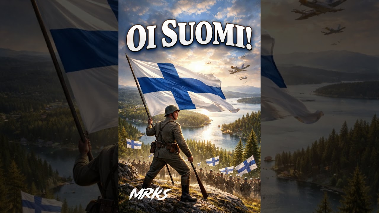 MRKS - Oi Suomi