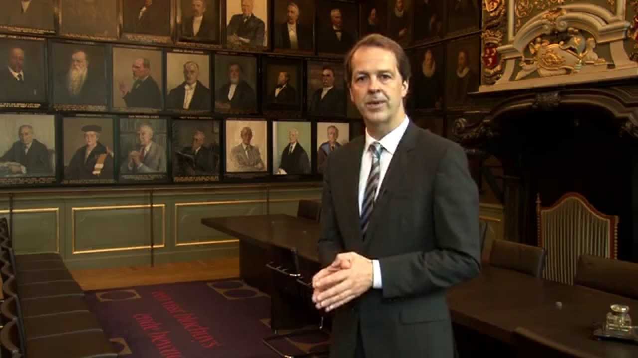 Bolwerk van Vrijheid - Over Cleveringa's protestrede