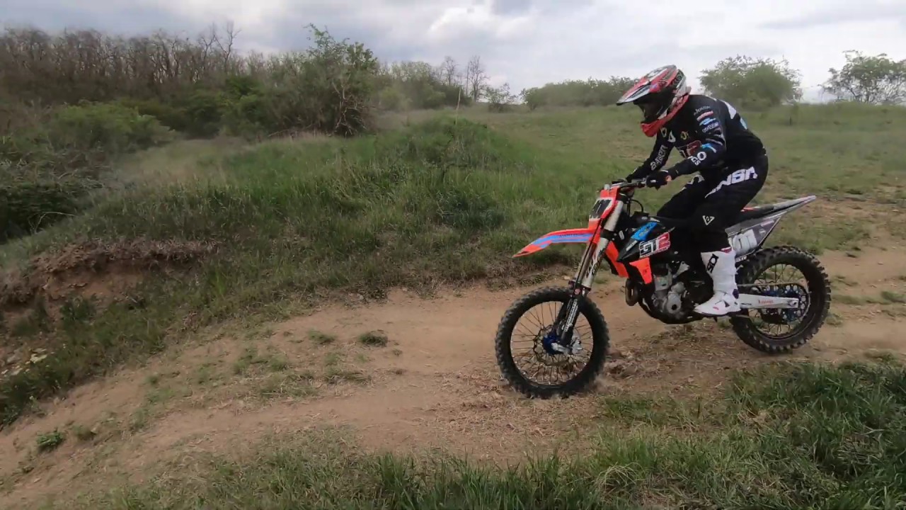 FREARE ON TRACK | MOTOCROSS TRACK JAMOLICE | ep.1