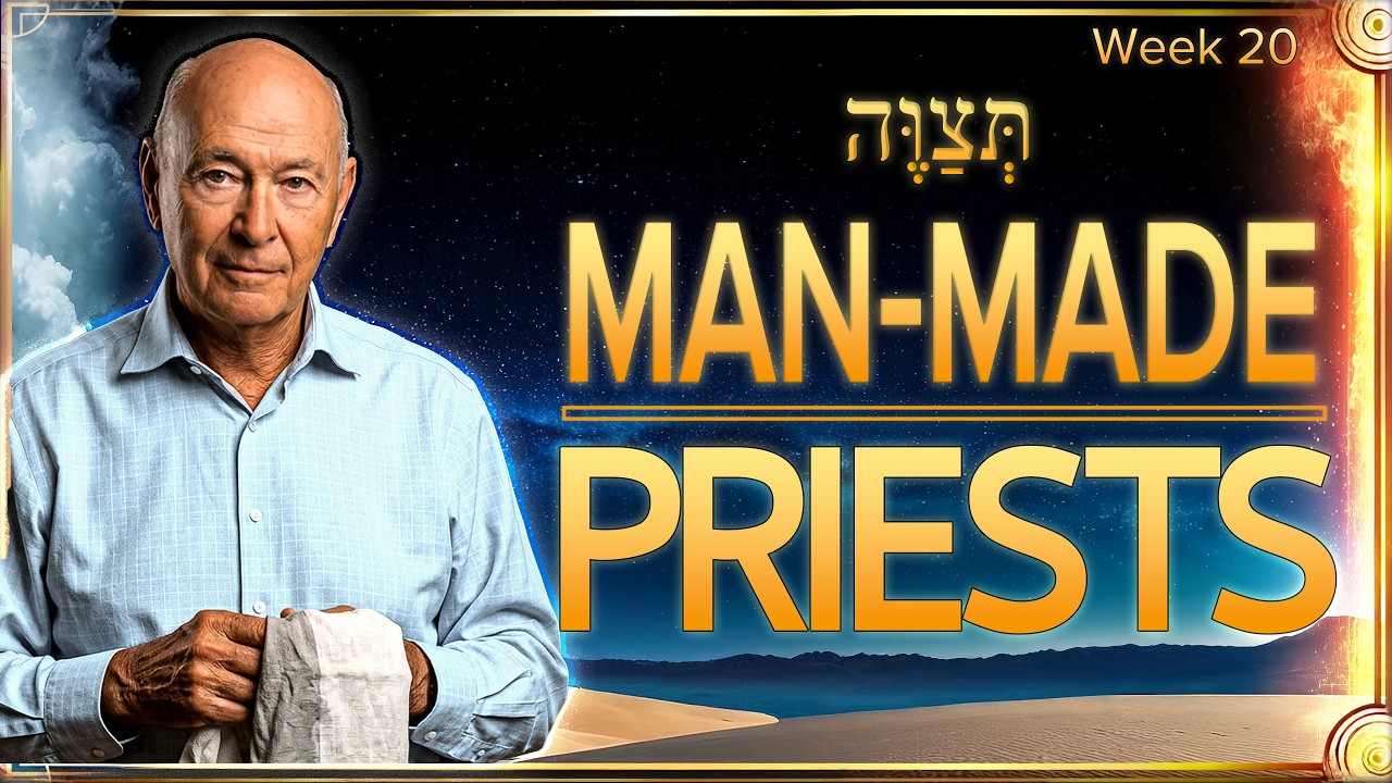 Torah Portion - Tetzaveh | Pastors, Ministers, Rabbis or Bishops are NOT A Biblical Priest