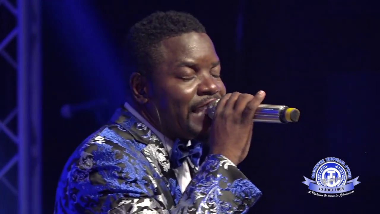 Superstition - L'Orchestre Tropicana d'Haïti Concert online 57 ans, 15 août 2020