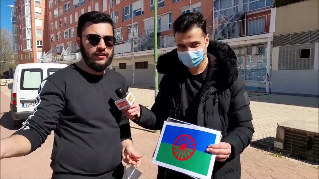 Telediario FSG Burgos. 8 de Abril. Día Internacional del Pueblo Gitano 2022