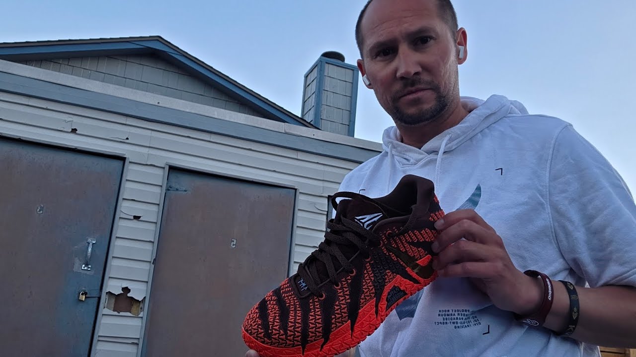 Reviewing the Nike Ja 3 Chinese New Year Shoes