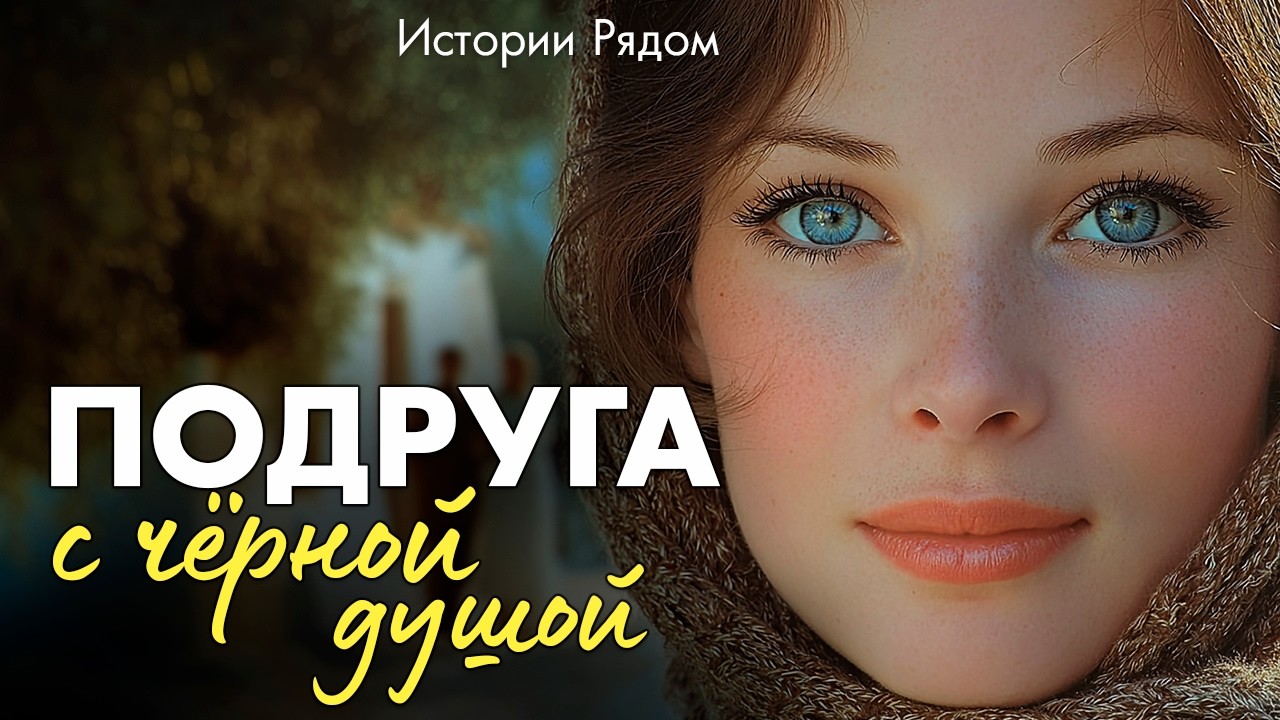 Подруга с черной душой. Истории Рядом