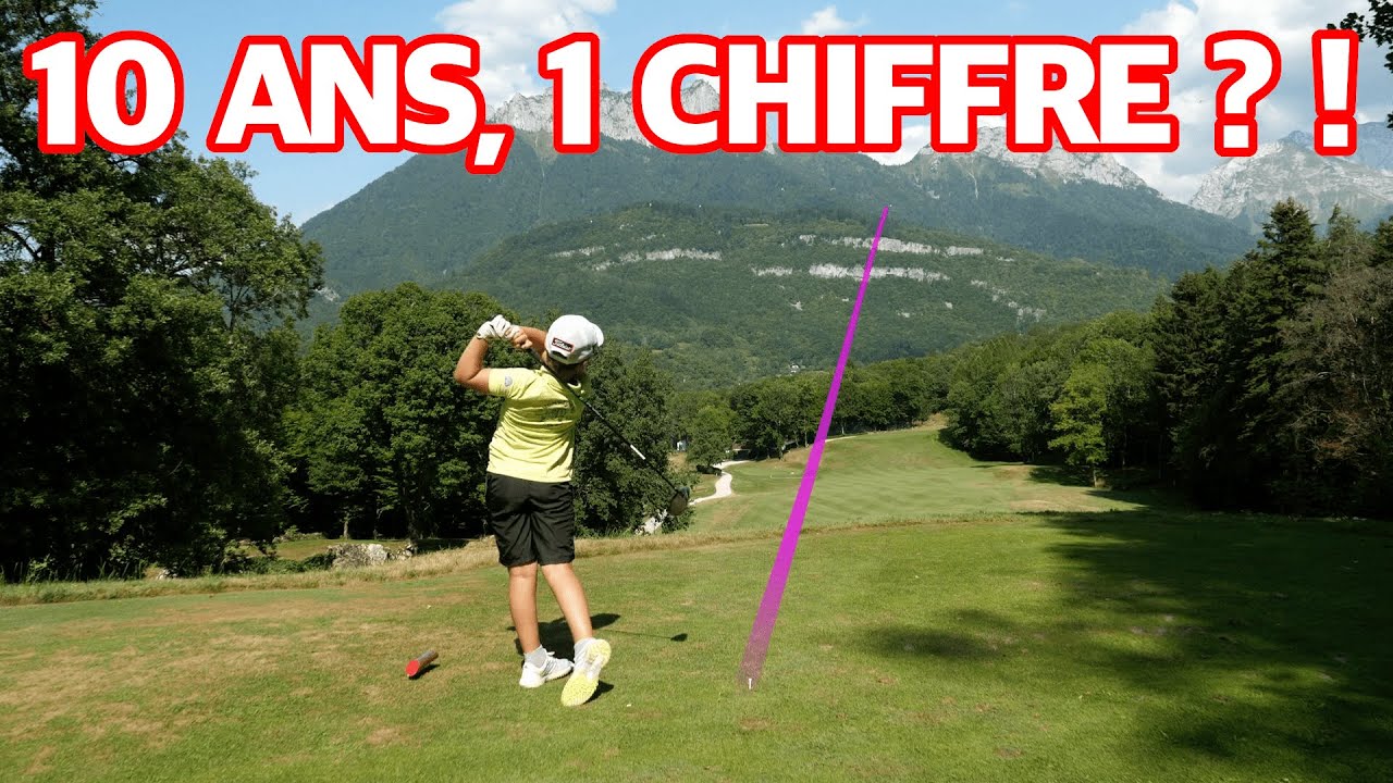 VLOG AU GOLF D'ANNECY ! LA FINALE ! (part 1/2)