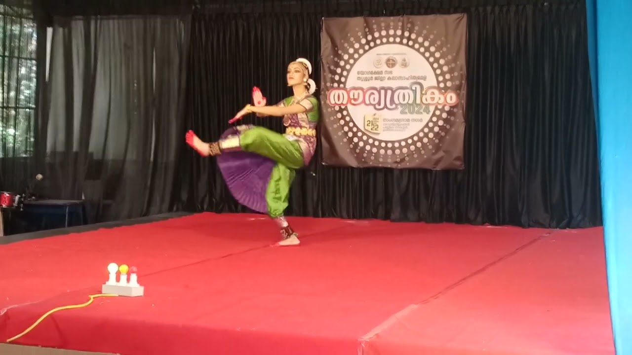 യോഗ ക്ഷേമകലാമേളയിൽ 
