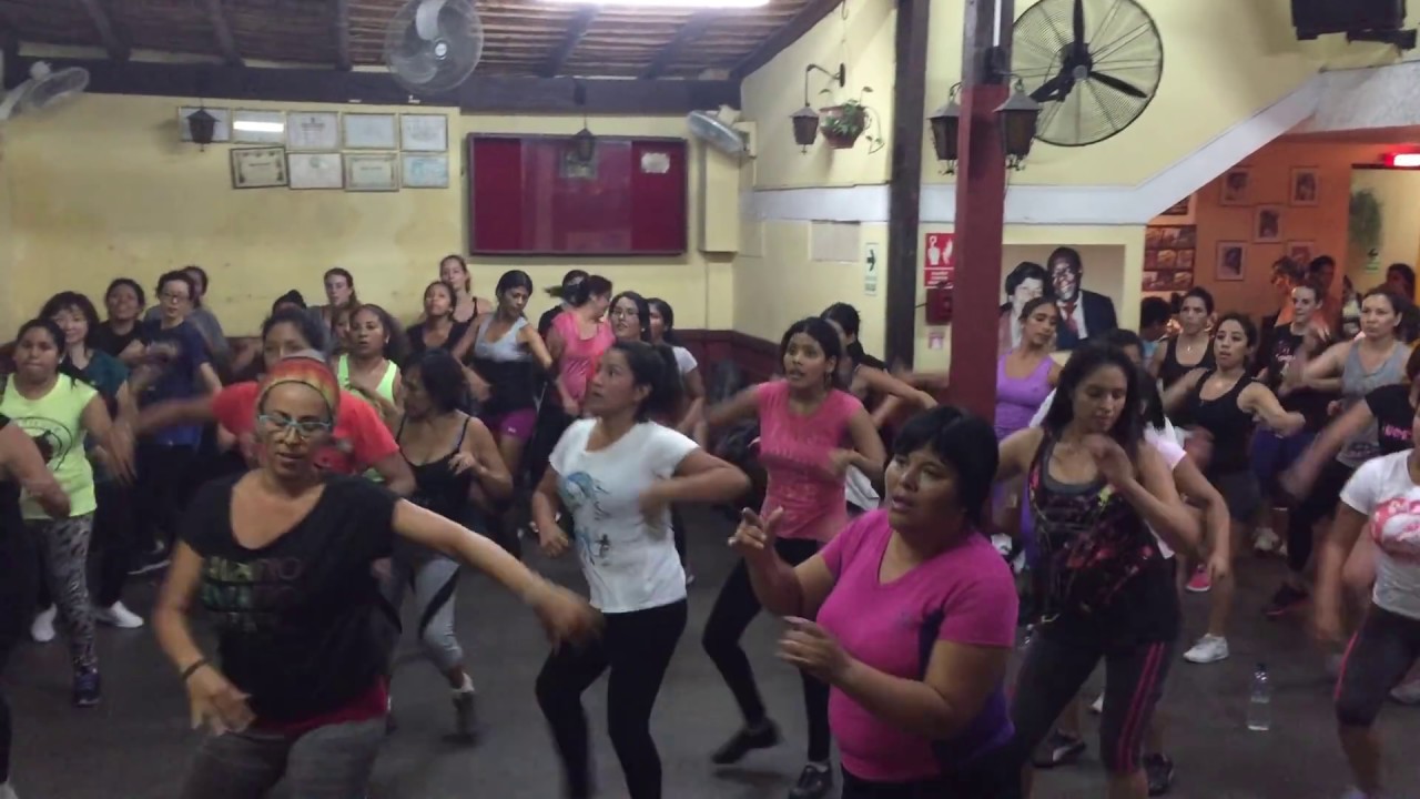 1er. Aniversario DanzAfro #1