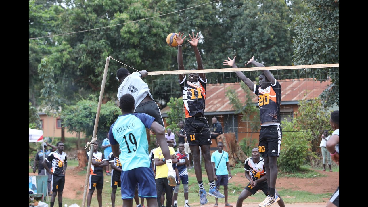 UVF   National Volleyball League   Serie C   Final Game 2   Elyon VS Bugema