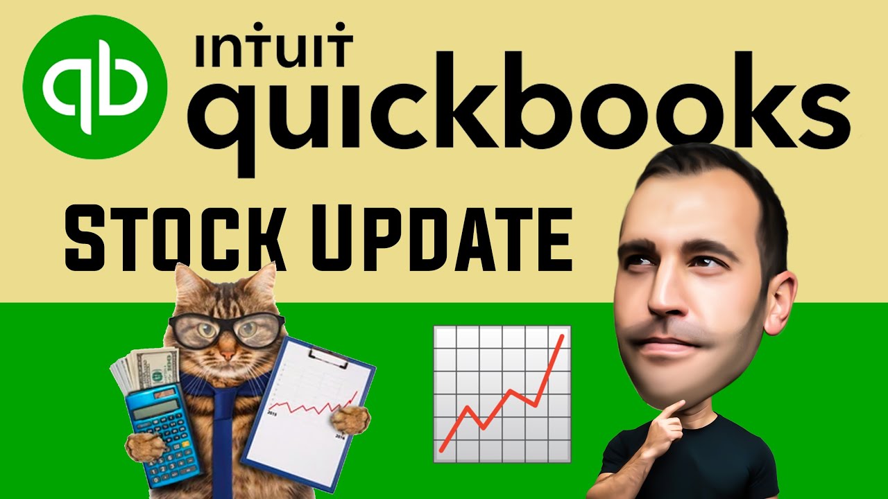 Is Intuit Stock a BUY? | INTU Stock Analysis | Tech Stocks to BUY?