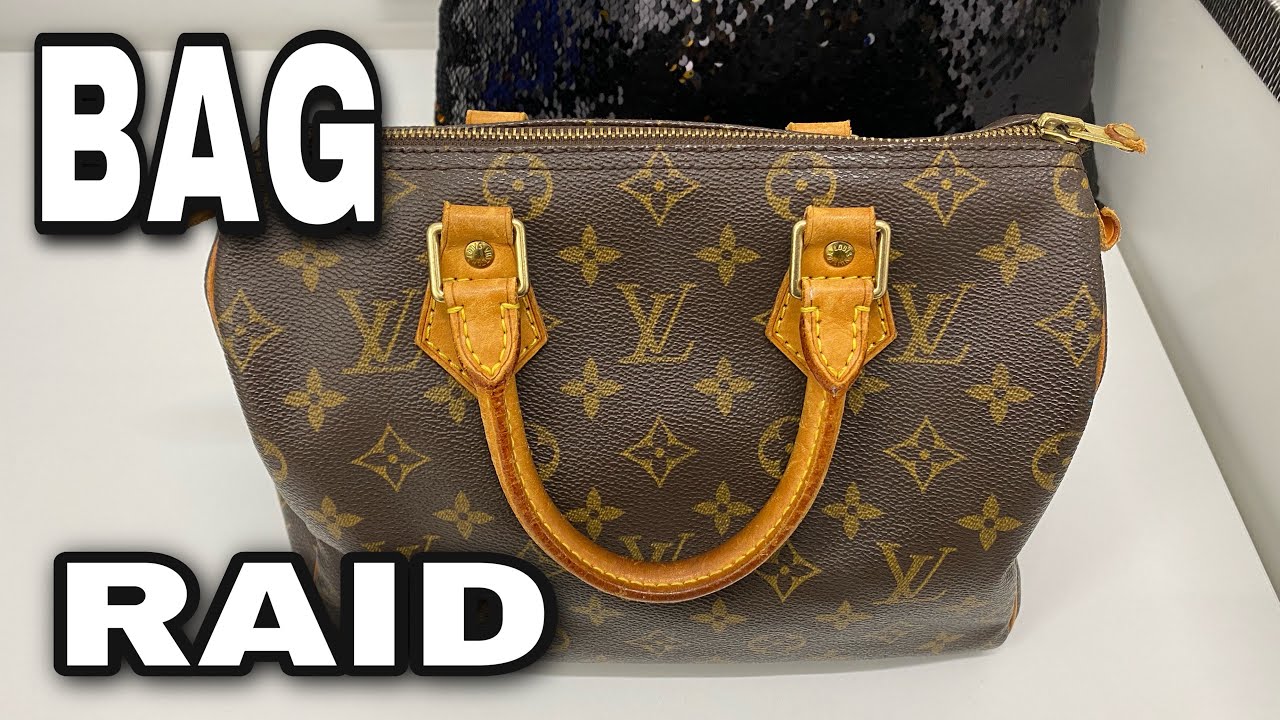BAG RAID | with Pinay in th NL