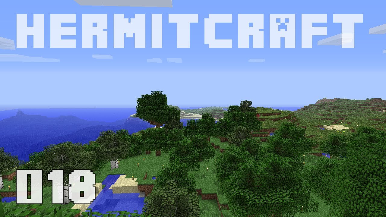 Hermitcraft 018 A New Beginning