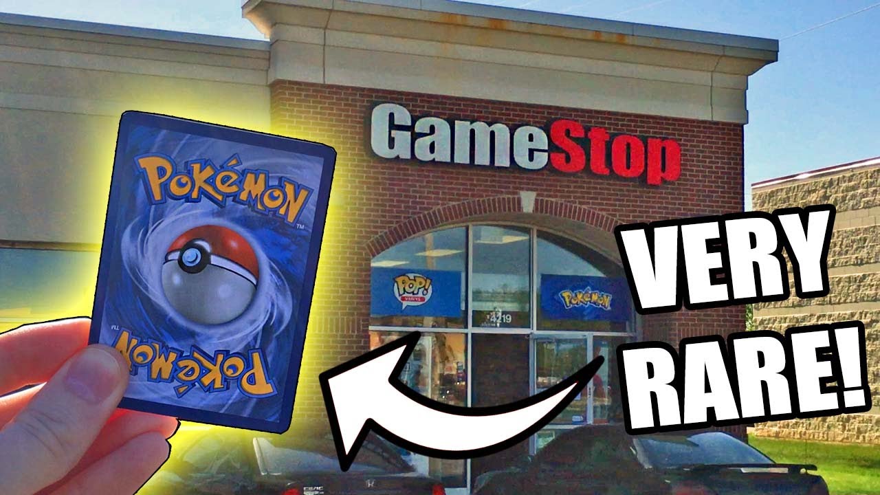MOST RARE POKEMON CARD PULLED IN ULTRA PRISM FROM GAMESTOP OPENING!