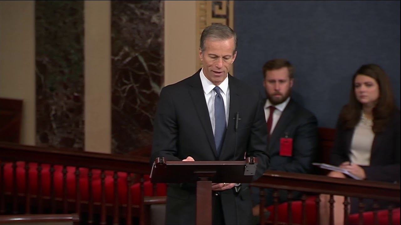 Thune Commends FCC&rsquo;s Internet Freedom Order