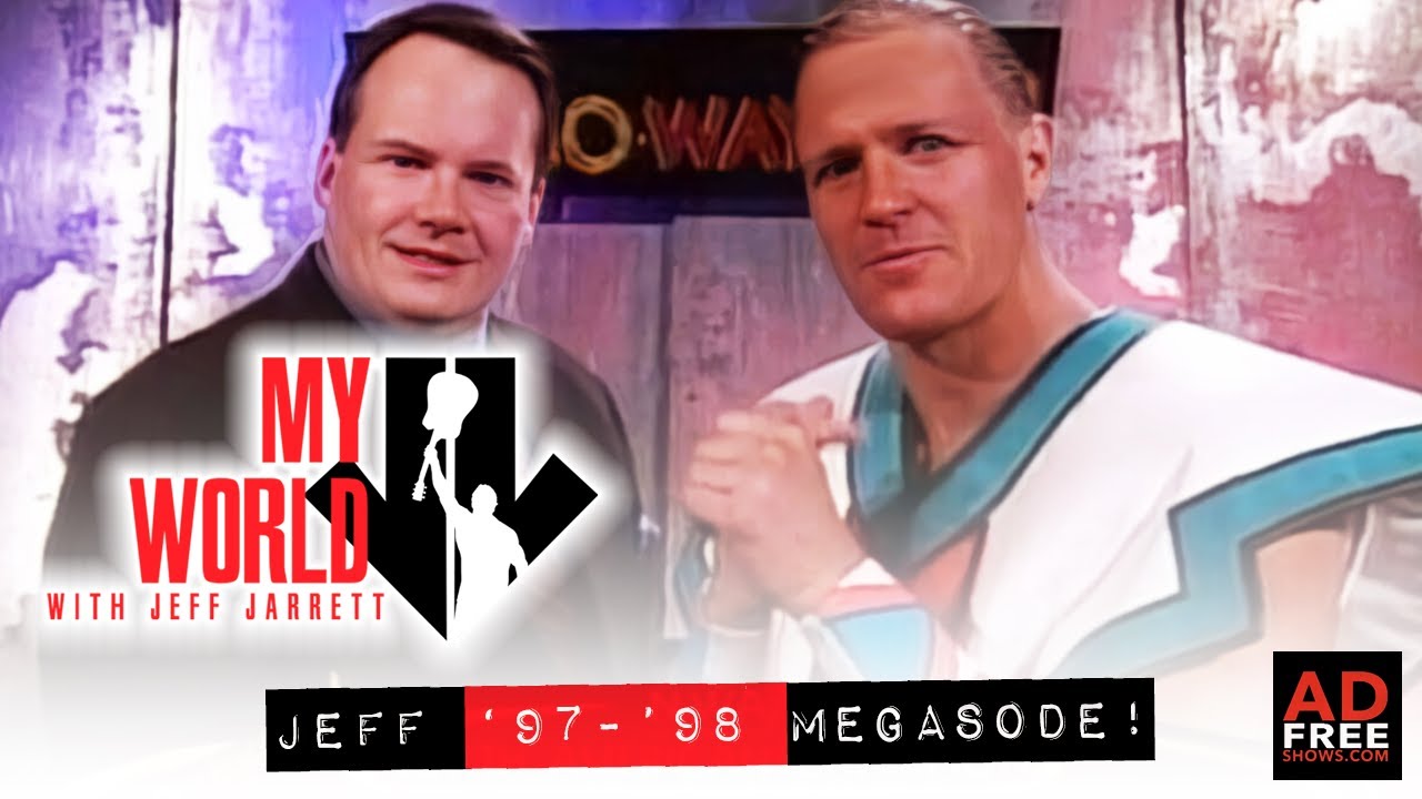 My World #112: Jeff's 97-98 Megasode
